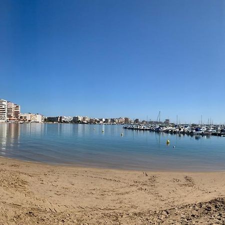 Appartement Apartamento Sol Y Mar 300M Al Playa à Torrevieja Extérieur photo