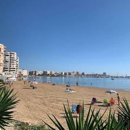 Appartement Apartamento Sol Y Mar 300M Al Playa à Torrevieja Extérieur photo