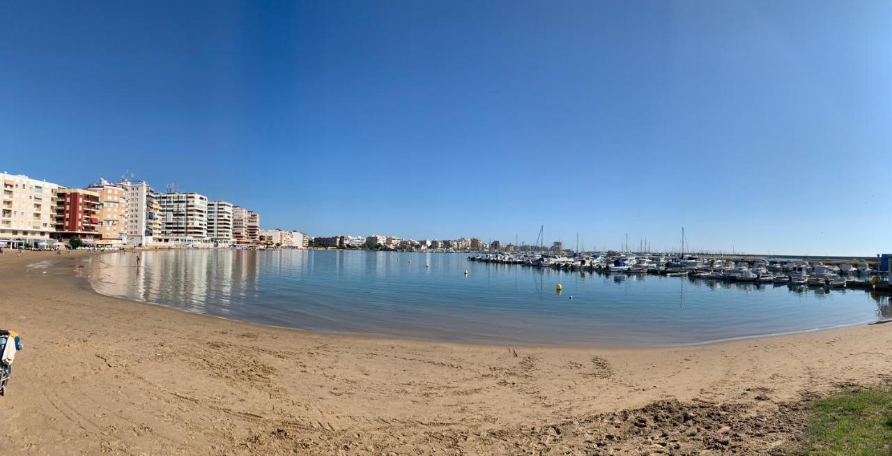 Appartement Apartamento Sol Y Mar 300M Al Playa à Torrevieja Extérieur photo