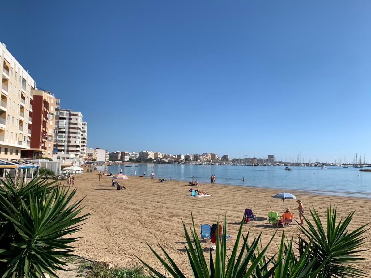 Appartement Apartamento Sol Y Mar 300M Al Playa à Torrevieja Extérieur photo